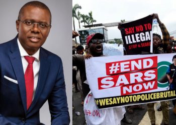 #EndSARS: “Lagos LP Urges Sanwo-Olu for Clarity: 103 Corpses Scheduled for Mass Burial”