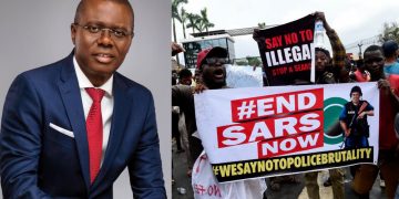 #EndSARS: “Lagos LP Urges Sanwo-Olu for Clarity: 103 Corpses Scheduled for Mass Burial”