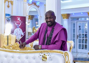 Poor People Are The Most Dangerous/Risky People In The World – Apostle Suleman