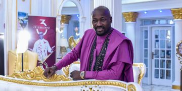 Poor People Are The Most Dangerous/Risky People In The World – Apostle Suleman