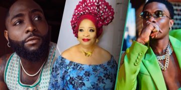 Davido Offers Condolences to Wizkid Over Mother’s Passing