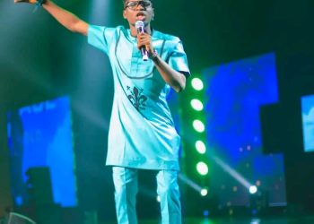 Brain Wizzy;A fast rising comedian has been declared missing after Lagos Show