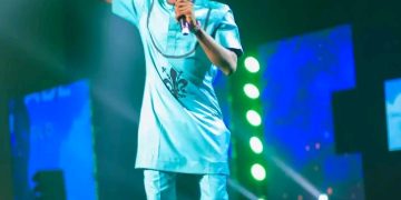 Brain Wizzy;A fast rising comedian has been declared missing after Lagos Show