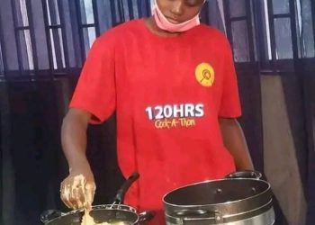 My Pastor threatens my safety- Chef Dammy