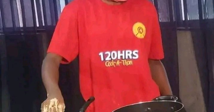 My Pastor threatens my safety- Chef Dammy