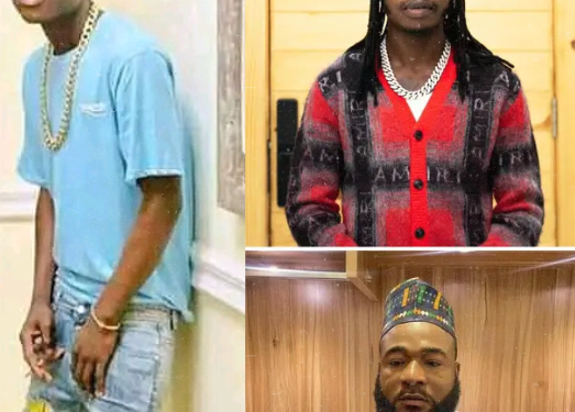 Police confirms evidence of Naira Marley and Sam Larry assaulting late Mohbad