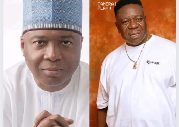 Bukola Saraki Foundation Covers Mr. Ibu’s Medical expenses