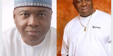 Bukola Saraki Foundation Covers Mr. Ibu’s Medical expenses