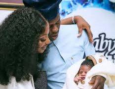 Mohbad’s wife speech on the DNA test of her son