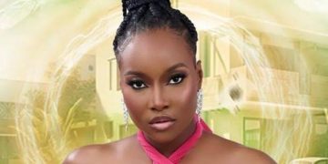 Ilebaye,the BB Naija winner announces that she will pay a tithe of 12 million naira to her church