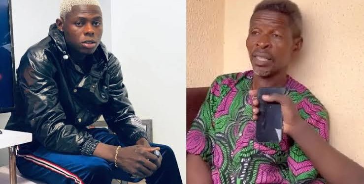 Why I quickly buried my son-Mohbad’s Father