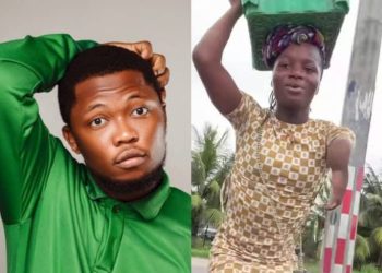 Viral Hawker Eniola speaks on why she Disguised Gender for Help