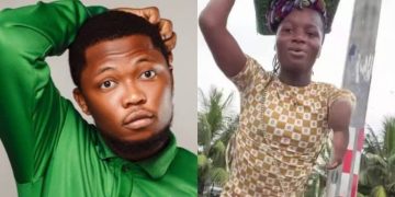 Viral Hawker Eniola speaks on why she Disguised Gender for Help
