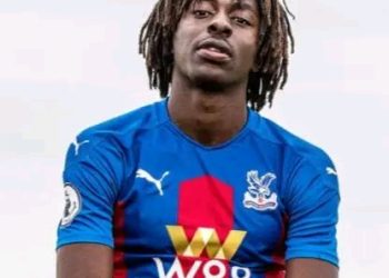 Crystal Palace Manager Hoping for Eze Contract Extension