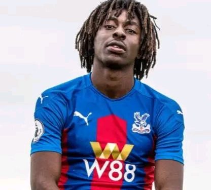 Crystal Palace Manager Hoping for Eze Contract Extension