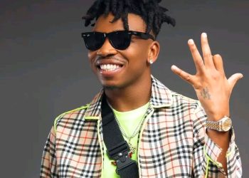 Why I keep hiding my mother’s identity- Mayorkun
