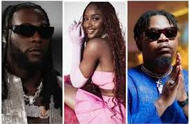 Presidency Celebrates Nigerian Grammy Nominations