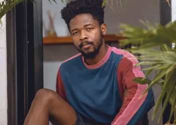 Johnny Drille joyfully announcese the arrival of his first child