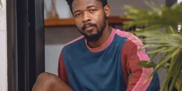 Johnny Drille joyfully announcese the arrival of his first child