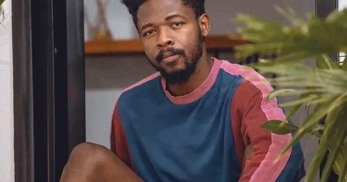 Johnny Drille joyfully announcese the arrival of his first child