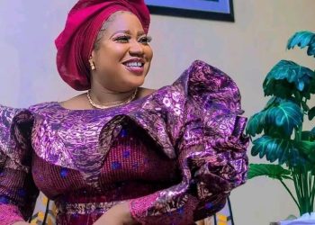 Actress Bisola Badmus Opens Up About her Battle with Mental illness