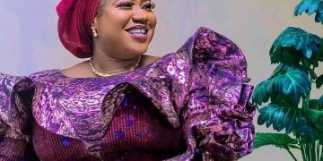 Actress Bisola Badmus Opens Up About her Battle with Mental illness