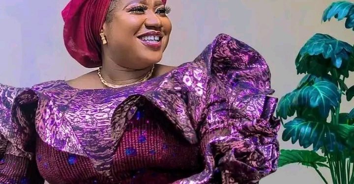 Actress Bisola Badmus Opens Up About her Battle with Mental illness