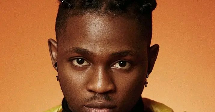 “I Regret Dating My Ex-Girlfriend,” Omah Lay Confesses