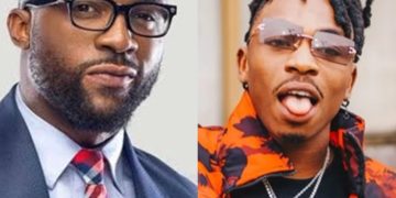 Iyanya Confirms Return of Mayorkun’s Stolen Necklace in Calabar