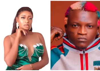 Seeing Portable with Other Women makes me jealous:Ashabi Simple