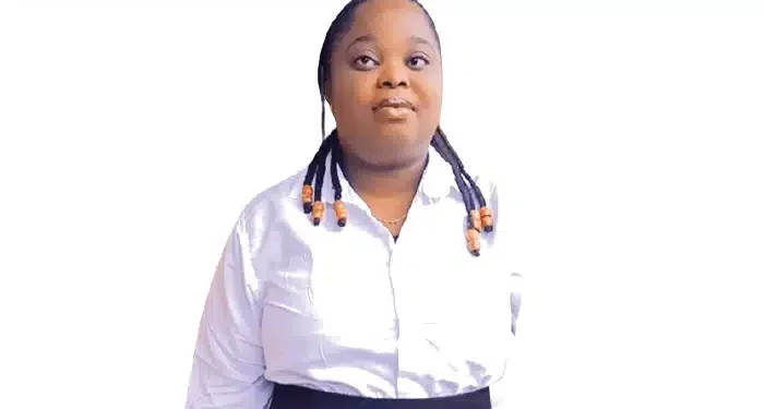 UNIZIK Student Shares Account of Losing Sight While Solving Mathematics