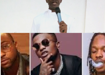 Prophet Olujobi prophecied on Davido, Wizkid and Naira Marley