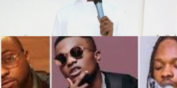 Prophet Olujobi prophecied on Davido, Wizkid and Naira Marley