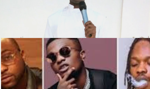 Prophet Olujobi prophecied on Davido, Wizkid and Naira Marley
