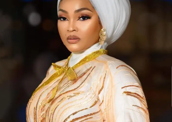 Mercy Aigbe Reveals Experience of Sexual Harassment in Nollywood