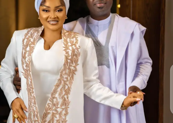My Husband Embraced Skit Making to promote My Dreams- Mercy Aigbe discloses