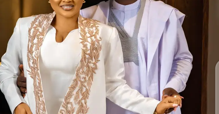 My Husband Embraced Skit Making to promote My Dreams- Mercy Aigbe discloses