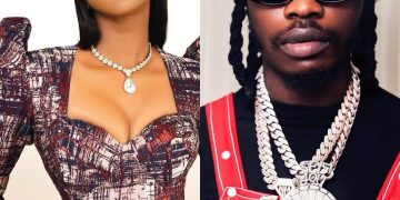 Mohbad: Iyabo Ojo’s Daughter Criticizes Naira Marley’s Threat to Sue Her Mother