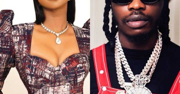 Mohbad: Iyabo Ojo’s Daughter Criticizes Naira Marley’s Threat to Sue Her Mother