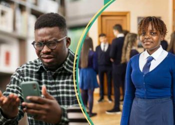 Nigerian Man Left surprised as Sister Achieves A’s in all subjects after promising her #2k per subject