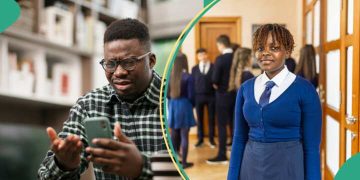 Nigerian Man Left surprised as Sister Achieves A’s in all subjects after promising her #2k per subject