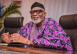 Rotimi Akeredolu,the governor of Ondo state is deäd