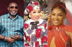 Paulo Proposes Celebrity Boxing Match between Iyabo Ojo and Lizzy Anjorin and promise the winner #10m