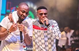 Davido discloses why he’s promoting Wizkid’s Latest Song