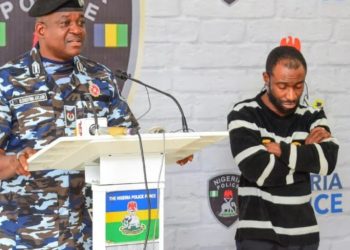 Nigeria Police Arrest Fake Doctor Involved in Fraudulent Activities and Organ Trafficking”