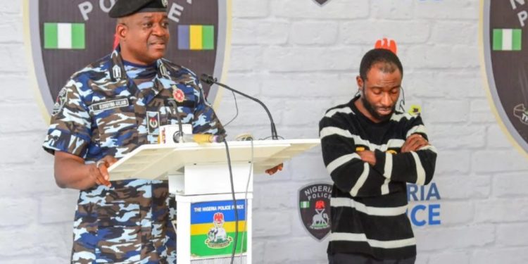 Nigeria Police Arrest Fake Doctor Involved in Fraudulent Activities and Organ Trafficking”