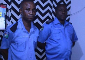 Police Inspectors Dismissed and Charged Over Alleged Armed Robbery and Corruption