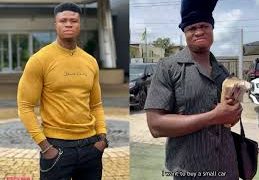 Zicloma discloses why he transformed from lecturer to skit-maker