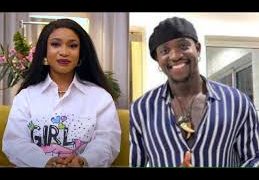 ‘Hold Tontoh Dikeh responsible for anything that happens to me’ -Verydarkman discloses