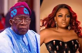 President Tinubu applauds Funke Akindele and pledges support